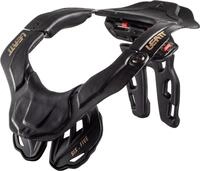 Leatt 6.5 Carbon Nackenst&uuml;tze, schwarz, Gr&ouml;&szlig;e S M f&uuml;r M&auml;nner