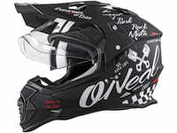 Oneal Sierra Torment Motocross Helm 0818-812