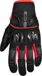 IXS X40468-320-L, IXS Matador-Air 2.0 Motorradhandschuhe Schwarz Rot male