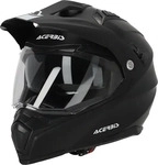 Acerbis 0025107.091.068, Acerbis Flip FS-606 2023 Motocross Helm Schwarz male