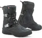Stylmartin Navajo Evo Low wasserdichte Motorrad Stiefel, schwarz, Gr&ouml;&szlig;e 38 f&uuml;r