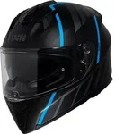 IXS iXS217 2.0 Helm, schwarz-blau, Gr&ouml;&szlig;e 2XL f&uuml;r M&auml;nner