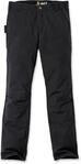 Carhartt Slim Fit Double Front Hose, schwarz, Gr&ouml;&szlig;e 32 f&uuml;r M&auml;nner