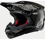 Alpinestars Supertech S-M10 Solid 2024 Motocross Helm M (57/58)