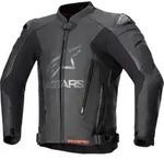 Alpinestars GP Plus V4 Motorrad Lederjacke, schwarz, Gr&ouml;&szlig;e 50 f&uuml;r M&auml;nner