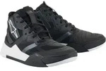 Alpinestars Speedflight Motorradschuhe, schwarz-weiss, Gr&ouml;&szlig;e 43 f&uuml;r M&auml;nner