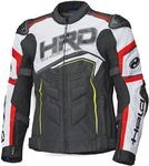Held Safer SRX Motorrad Textiljacke, schwarz-weiss-rot, Gr&ouml;&szlig;e S f&uuml;r M&auml;nner