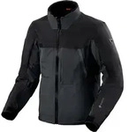 Revit Echelon GTX Motorrad Textiljacke, schwarz-grau, Gr&ouml;&szlig;e M f&uuml;r M&auml;nner