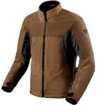 Revit Echelon GTX Motorrad Textiljacke, braun, Gr&ouml;&szlig;e M f&uuml;r M&auml;nner