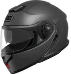 Shoei Neotec 3 Klapphelm, grau, Gr&ouml;&szlig;e XS f&uuml;r M&auml;nner