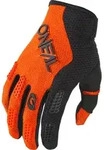 Oneal Element Racewear Motocross Handschuhe, schwarz-orange, Gr&ouml;&szlig;e S f&uuml;r M&auml;nner