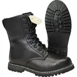 Brandit Para Springerstiefel, schwarz, Gr&ouml;&szlig;e 39 f&uuml;r M&auml;nner