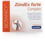 Z&Uuml;NDEX forte Complex &ndash; MSM Kapseln mit OptiMSM