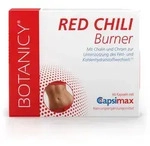 RED CHILI BURNER - Capsaicin Kapseln mit Capsimax