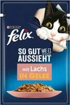 Felix 9108364, Felix So gut wie es aussieht Lachs 85 g