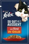 Felix 9108366, Felix So gut wie es aussieht Rind 85 g