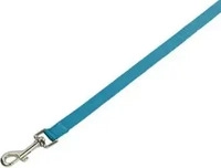 Nobby 73163-32, Nobby Leine Classic hellblau, Ma&szlig;e: 120 cm / 25 mm