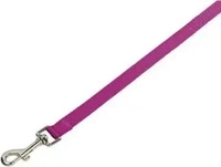 Nobby 73161-64, Nobby Leine Classic himbeere, Ma&szlig;e: 120 cm / 20 mm