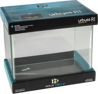 Aqua Della 202/459188, Aqua Della Aquarium Urbyss R, Ma&szlig;e: 30 x 19 x 25 cm