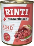 Rinti 38060, Rinti Kennerfleisch mit Rind 800 g - 12 St&uuml;ck