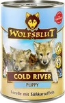 Wolfsblut Cold River Puppy 395 g - 6 St&uuml;ck