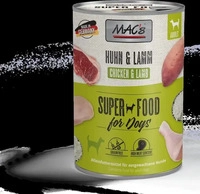 MACs 14129, MACs H&uuml;hnchen & Lamm 400 g - 6 St&uuml;ck