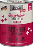 MACs 14114, MACs Mono Sensitive Pferd Pur 800 g - 6 St&uuml;ck