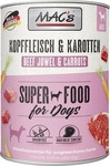 MACs 14100, MACs Kopffleisch & Karotten 800 g - 6 St&uuml;ck
