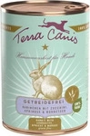Terra Canis 6650391, Terra Canis Kaninchen mit Zucchini, Aprikose & Borretsch /