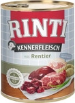 Rinti 38073, Rinti Kennerfleisch mit Rentier 800 g - 12 St&uuml;ck