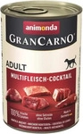 Animonda 6338494, Animonda GranCarno Adult Multifleischcocktail 400 g - 6 St&uuml;ck