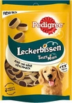 Pedigree 6689777, Pedigree Leckerbissen Tasty Minis mit Rind und K&auml;se Geschmack 140
