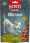 Rinti 6639541, Rinti Bitties weiche Entenst&uuml;cken mit Ananas & Kiwi 100 g - 12 St&uuml;ck