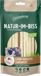 Christopherus 6612852, Christopherus Lamm-Seelachs-Sandwich 70 g - 12 St&uuml;ck