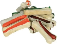 Trixie 31445, Trixie Denta Fun Mini-Kauknochen 230 g