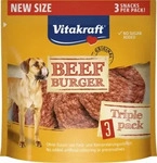 Vitakraft Beef Burger - 3 St&uuml;ck