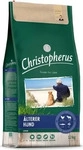 Christopherus 6591898, Christopherus &Auml;lterer Hund mit Gefl&uuml;gel & Lamm 12 kg