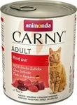 Animonda 6731644, Animonda Carny Adult Rind pur 800 g - 6 St&uuml;ck