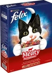 Felix 52327, Felix Meaty Sensations mit Rind, Huhn & Gem&uuml;se 1 kg