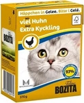 Bozita 6625302, Bozita H&auml;ppchen in Gelee mit viel Huhn 370 g - 6 St&uuml;ck