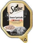 Sheba 6704566, Sheba Sauce Sp&eacute;ciale mit Putenh&auml;ppchen in heller Sauce 85 g - 22