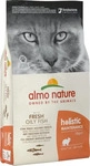 Almo Nature 63142, Almo Nature Holistic mit Wei&szlig;fisch 12 kg