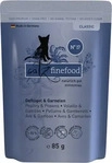 catz finefood 27685, catz finefood No. 17 Gefl&uuml;gel & Garnelen 85 g - 16 St&uuml;ck