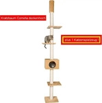 Karlie 34700, Karlie Kratzbaum Cometa beige