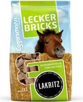 Eggersmann 43442, Eggersmann Lecker Bricks Lakritz 1 kg