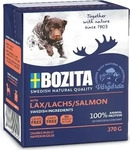 Bozita 6719863, Bozita Naturals Happen in Gelee mit Lachs 370 g - 6 St&uuml;ck