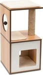 Vesper 52075, Vesper V-Box small walnuss