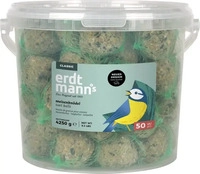 Erdtmanns 025701, Erdtmanns 50 Meisenkn&ouml;del im Eimer 4,25 kg