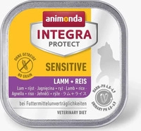 Animonda 6770767, Animonda Integra Protect Sensitiv mit Lamm & Reis 100 g - 16 St&uuml;ck
