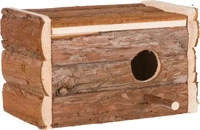 Trixie 5632, Trixie Natural Living Nistkasten, Ma&szlig;e: 21 x 13 x 12 cm